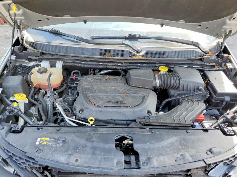 Продажа на аукционе авто 2021 Chrysler Voyager, vin: 2C4RC1DG7MR547760, номер лота: 47562176