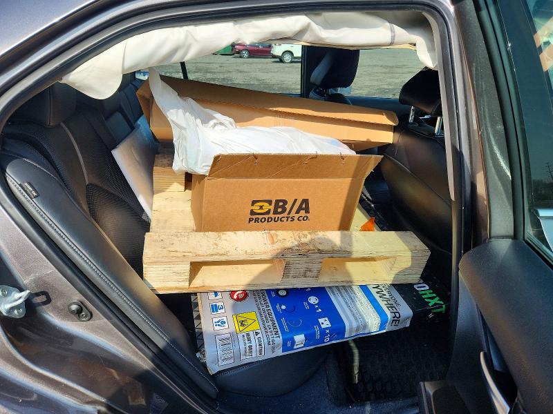 46153846 :رقم المزاد ، 4T1KZ1AK1PU087023 vin ، 2023 Toyota Camry مزاد بيع