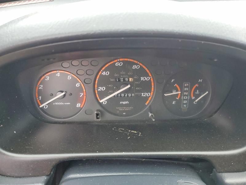 Aukcja sprzedaży 2001 Honda Cr-v, vin: JHLRD18601C041967, numer aukcji: 46536166