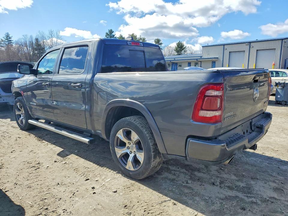 2019 Ram 1500 მანქანა იყიდება აუქციონზე, vin: 1C6SRFJT1KN708779, აუქციონის ნომერი: 46905996