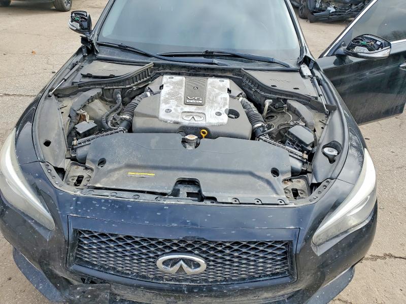 Aukcja sprzedaży 2015 Infiniti Q50, vin: JN1BV7AR1FM405482, numer aukcji: 78961455