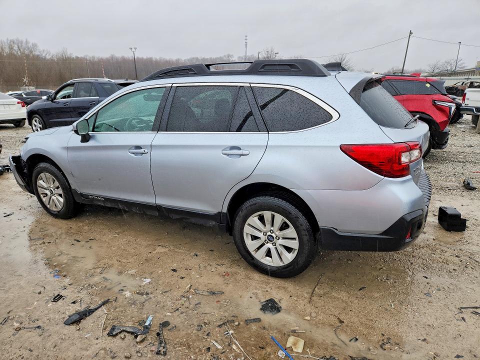 Продажа на аукционе авто 2018 Subaru Outback, vin: 4S4BSACC1J3272163, номер лота: 79035045
