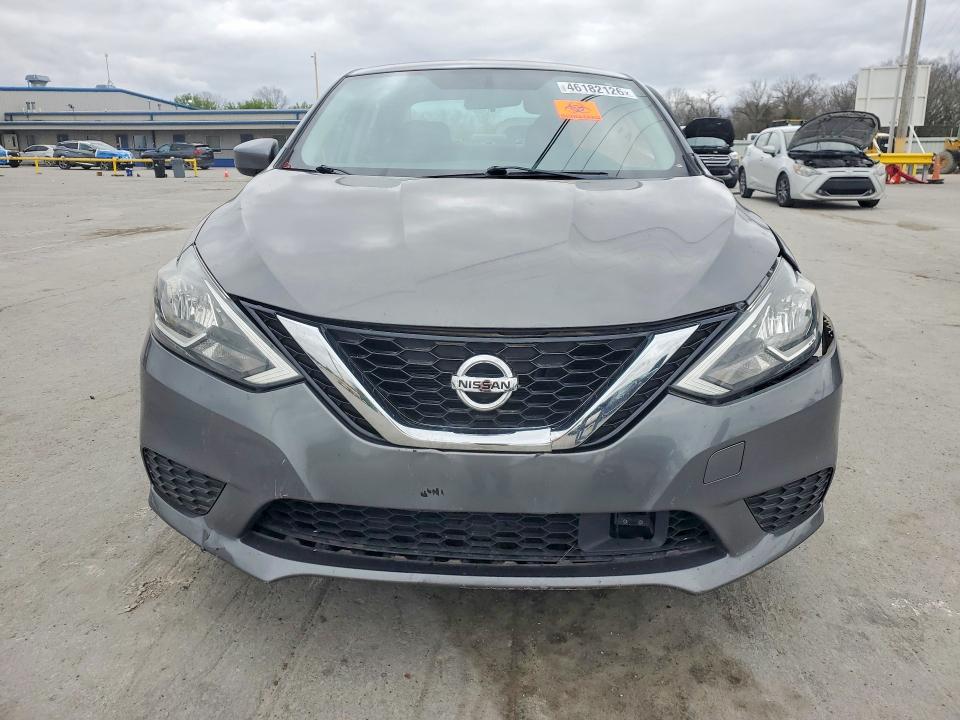 Продажа на аукционе авто 2019 Nissan Sentra, vin: 3N1AB7AP8KY369011, номер лота: 46182126