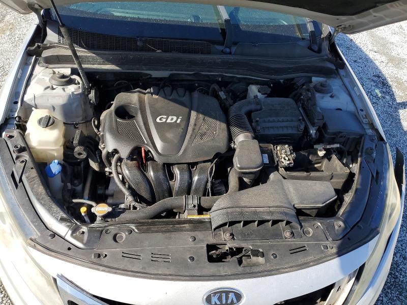 Aukcja sprzedaży 2012 Kia Optima, vin: 5XXGN4A74CG033895, numer aukcji: 41836396