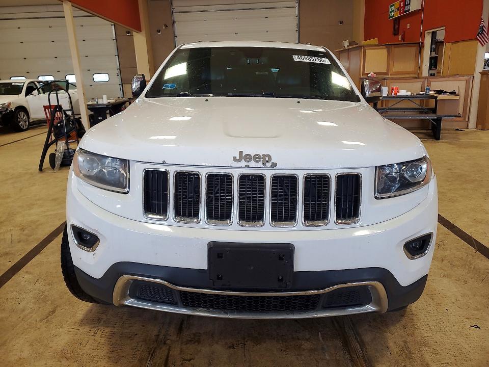 Продажа на аукционе авто 2016 Jeep Grand Cherokee, vin: 1C4RJFBG9GC340077, номер лота: 46935256