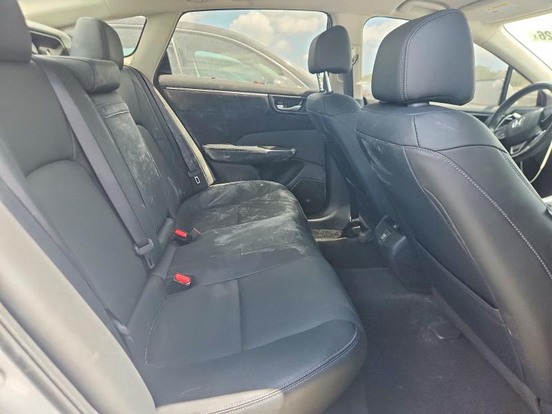 47738526 :رقم المزاد ، JHMZC5F39JC017844 vin ، 2018 Honda Clarity مزاد بيع