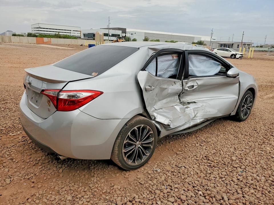 Продажа на аукционе авто 2016 Toyota Corolla, vin: 2T1BURHE1GC627789, номер лота: 48001686