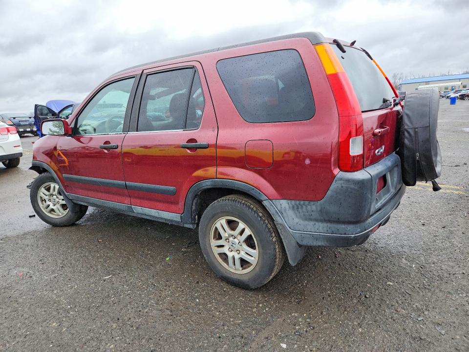 46165546 :رقم المزاد ، SHSRD788X3U122880 vin ، 2003 Honda Cr-v مزاد بيع