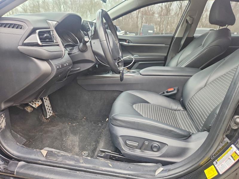 Продаж на аукціоні авто 2023 Toyota Camry, vin: 4T1T11AK0PU144243, номер лоту: 46455076