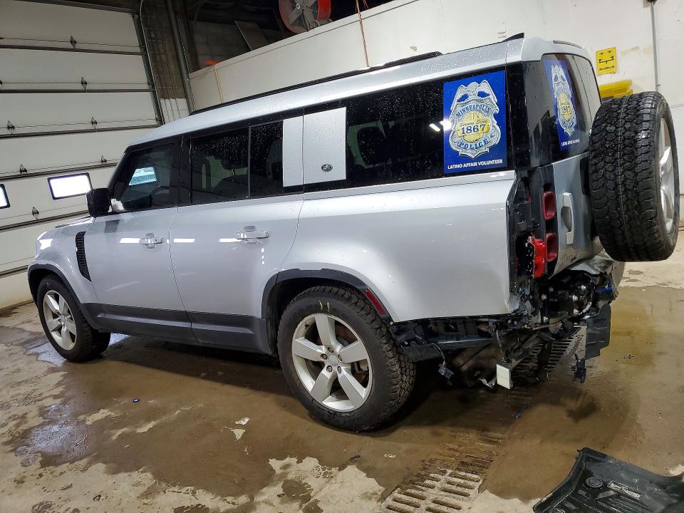 Aukcja sprzedaży 2023 Land Rover Defender, vin: SALEPFEU3P2238268, numer aukcji: 45612486
