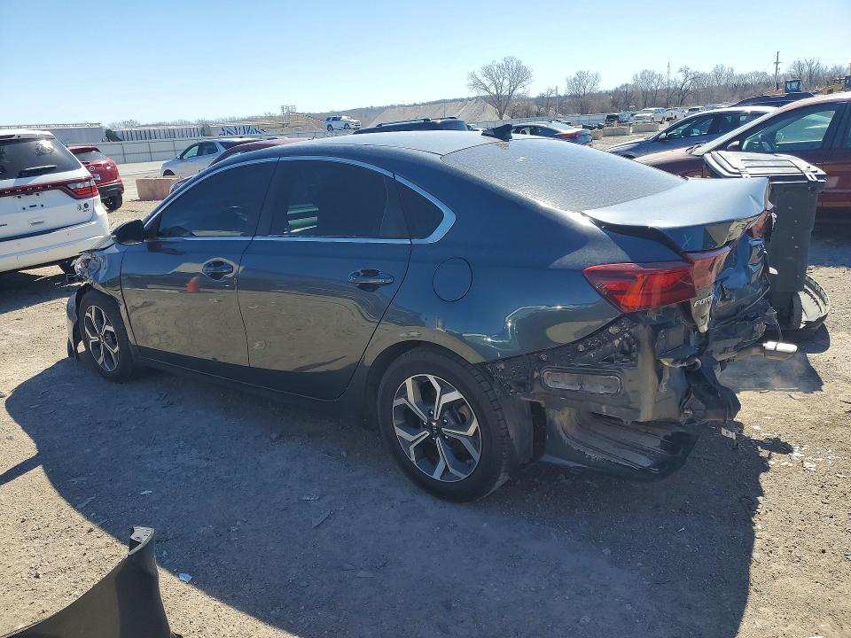 Aukcja sprzedaży 2020 Kia Forte, vin: 3KPF54AD6LE148881, numer aukcji: 45743886
