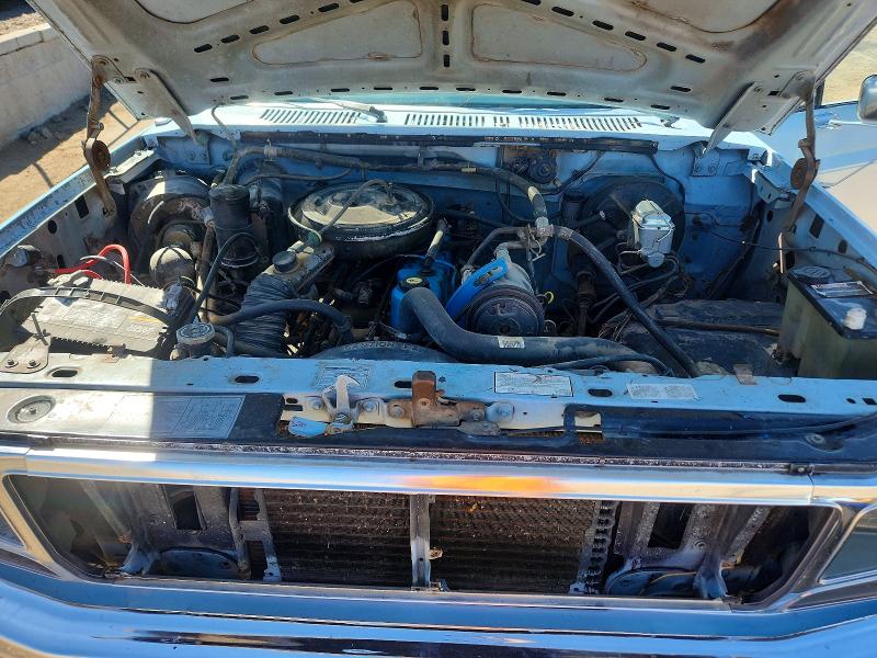1985 Ford F150 მანქანა იყიდება აუქციონზე, vin: 1FTEF14Y1FPB06435, აუქციონის ნომერი: 79266425