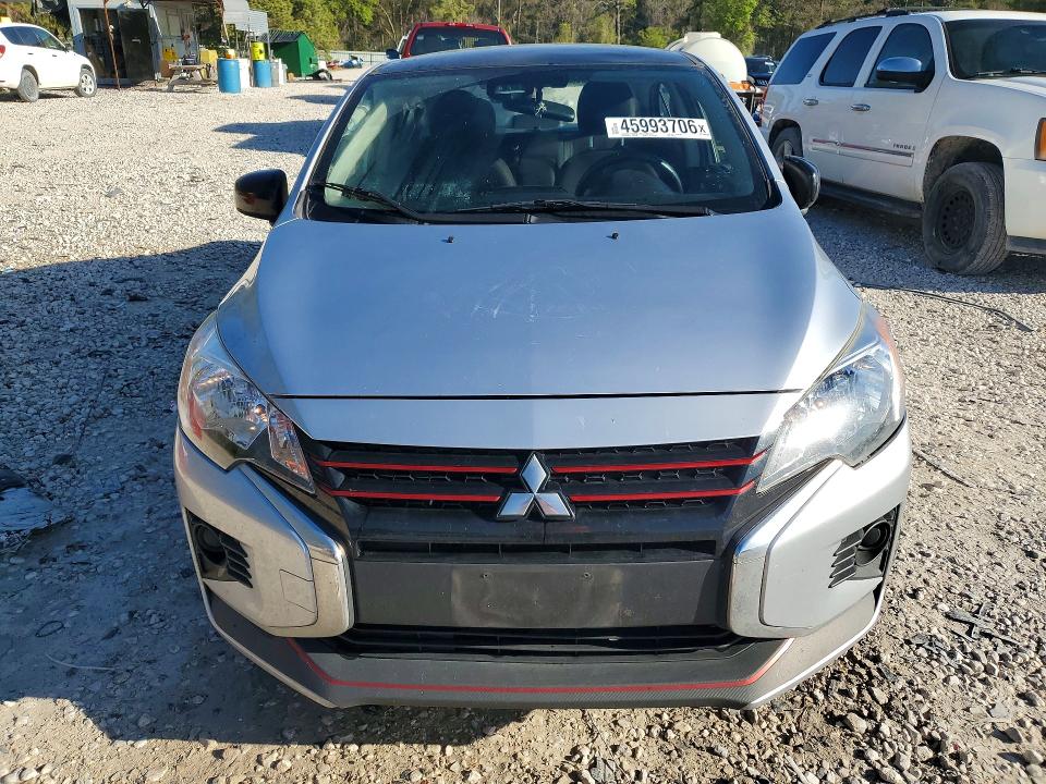 Aukcja sprzedaży 2023 Mitsubishi Mirage, vin: ML32FUFJ9PHF00738, numer aukcji: 45993706