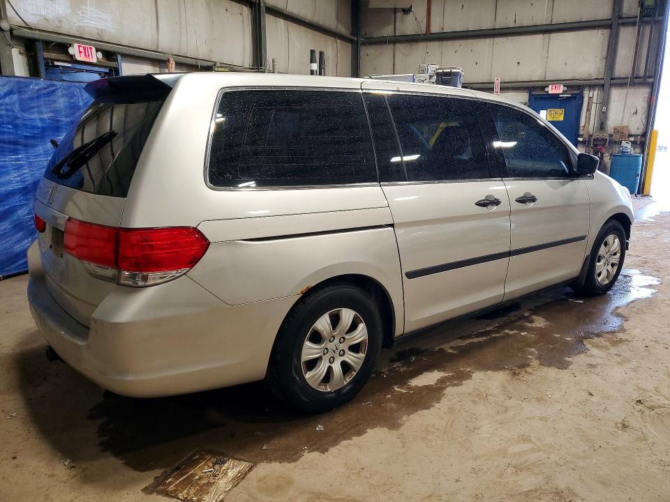 78442655 :رقم المزاد ، 5FNRL38179B501124 vin ، 2009 Honda Odyssey مزاد بيع