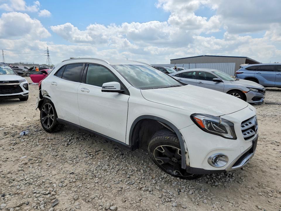 Aukcja sprzedaży 2020 Mercedes-benz Gla, vin: WDCTG4EBXLU024503, numer aukcji: 47763396