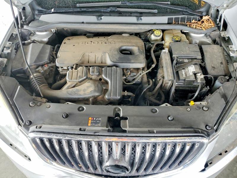 Aukcja sprzedaży 2015 Buick Verano, vin: 1G4PS5SK8F4120064, numer aukcji: 48002386