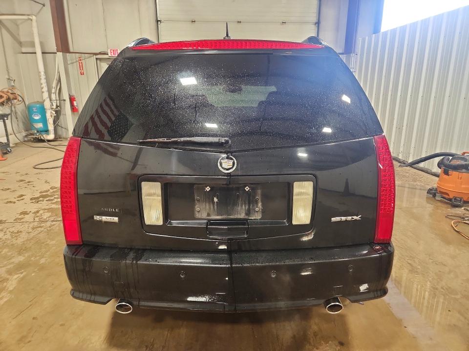 Продажа на аукционе авто 2006 Cadillac Srx, vin: 1GYEE63A460152252, номер лота: 45977056