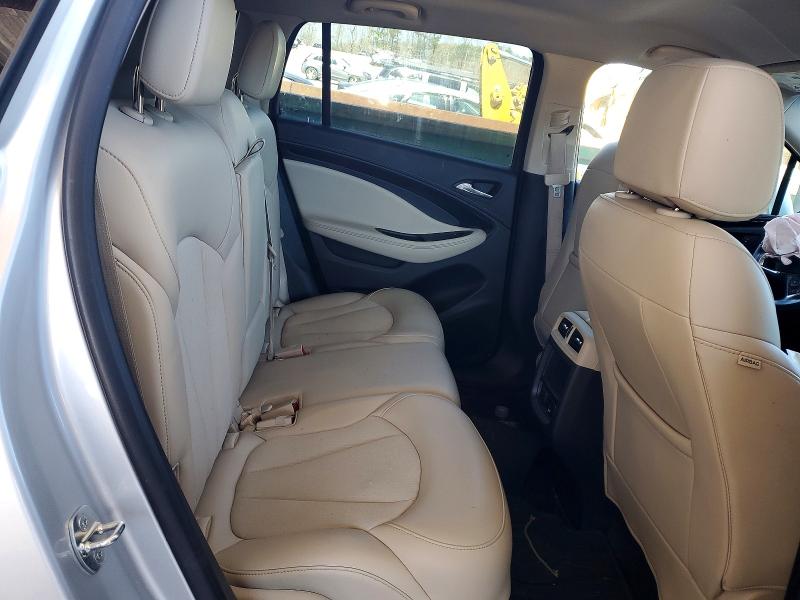 Продаж на аукціоні авто 2017 Buick Envision, vin: LRBFXASA7HD194949, номер лоту: 45833876