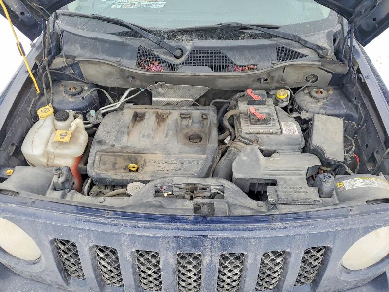 42065926 :رقم المزاد ، 1C4NJRAB3CD637792 vin ، 2012 Jeep Patriot مزاد بيع