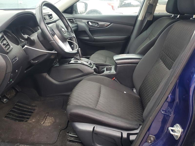 41942056 :رقم المزاد ، 5N1AT2MT7LC718929 vin ، 2020 Nissan Rogue مزاد بيع