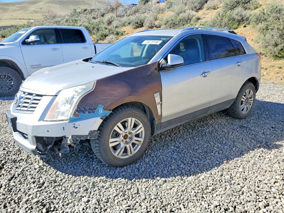 Aukcja sprzedaży 2012 Cadillac Srx, vin: 3GYFNDE39CS568339, numer aukcji: 46879166