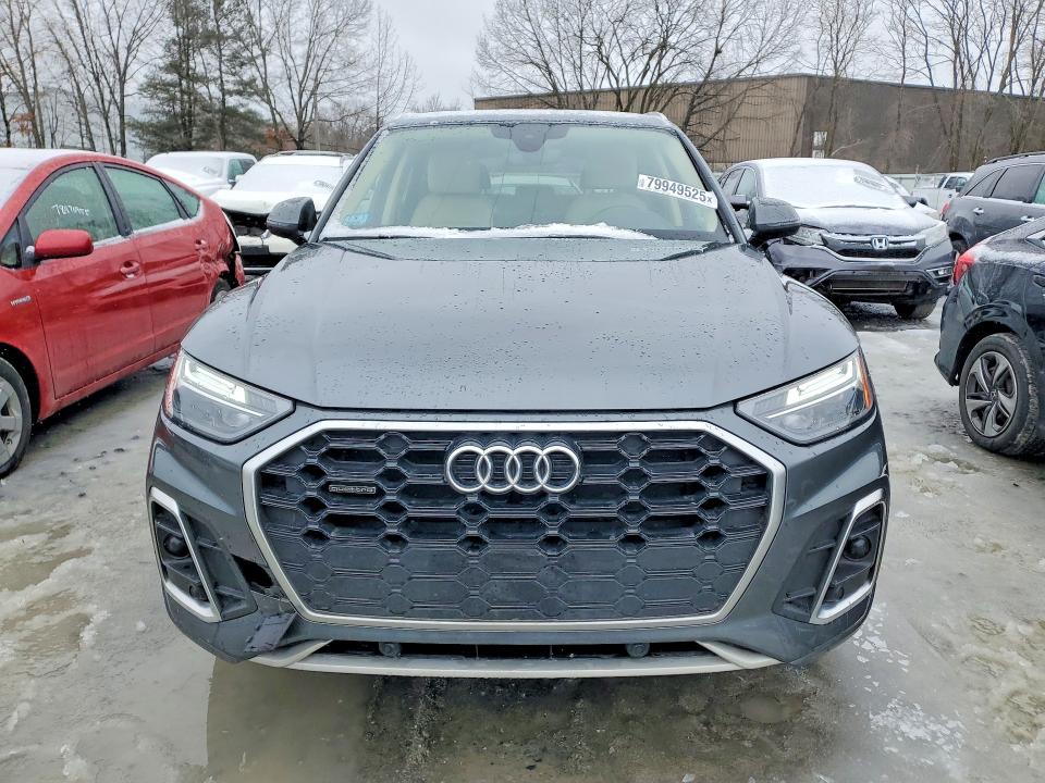 Aukcja sprzedaży 2022 Audi Q5, vin: WA1GAAFY1N2076556, numer aukcji: 79949525