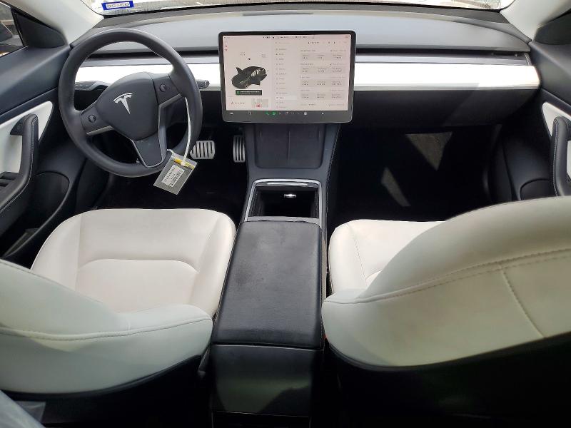 Aukcja sprzedaży 2021 Tesla Model 3, vin: 5YJ3E1EB3MF918377, numer aukcji: 76903595