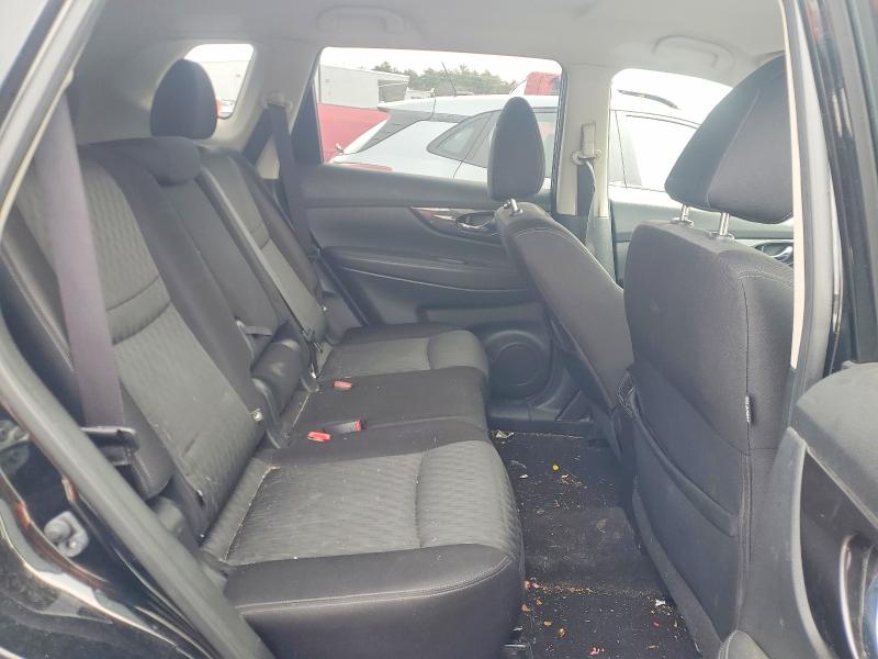 2018 Nissan Rogue მანქანა იყიდება აუქციონზე, vin: JN8AT2MV6JW354315, აუქციონის ნომერი: 46042536