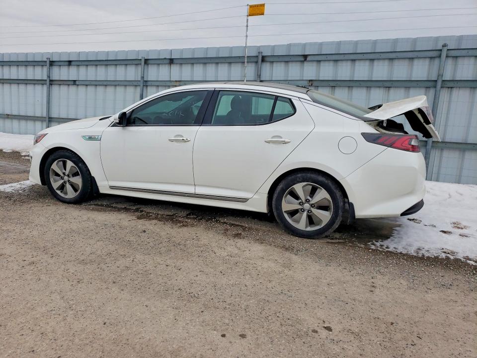Продажа на аукционе авто 2015 Kia Optima, vin: KNAGN4AD2F5080922, номер лота: 77558615