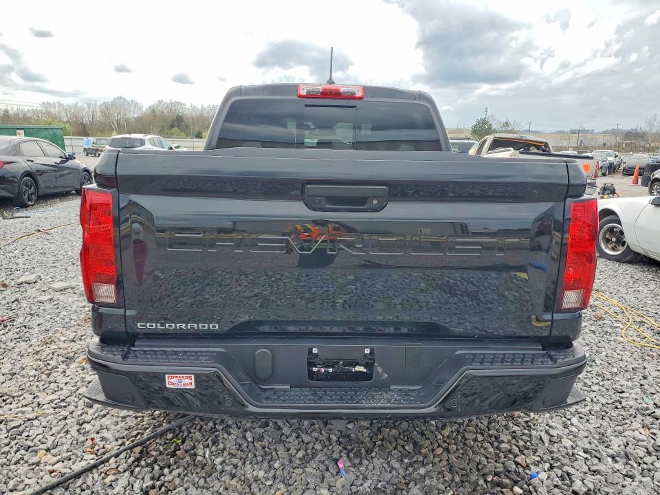 41945576 :رقم المزاد ، 1GCPSCEK8T1117165 vin ، 2026 Chevrolet Colorado مزاد بيع