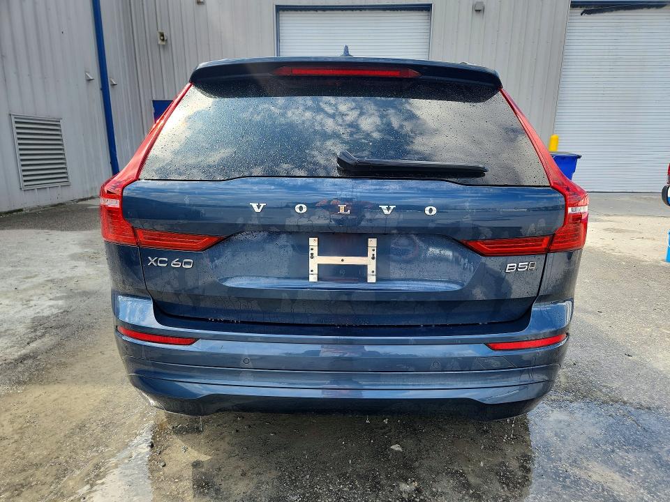 Продажа на аукционе авто 2022 Volvo Xc60, vin: YV4L12RK1N1986745, номер лота: 79229115