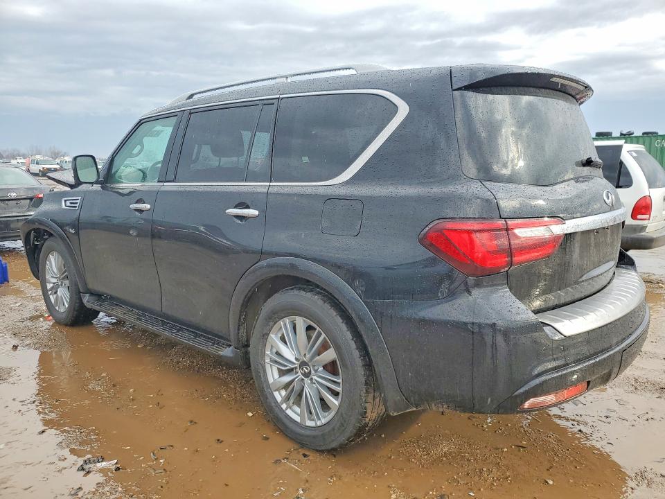Aukcja sprzedaży 2019 Infiniti Qx80, vin: JN8AZ2NE0K9233230, numer aukcji: 41933466