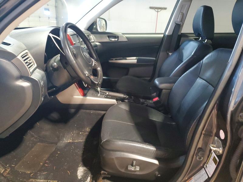 45580396 :رقم المزاد ، JF2SH6DC0AH905593 vin ، 2010 Subaru Forester مزاد بيع