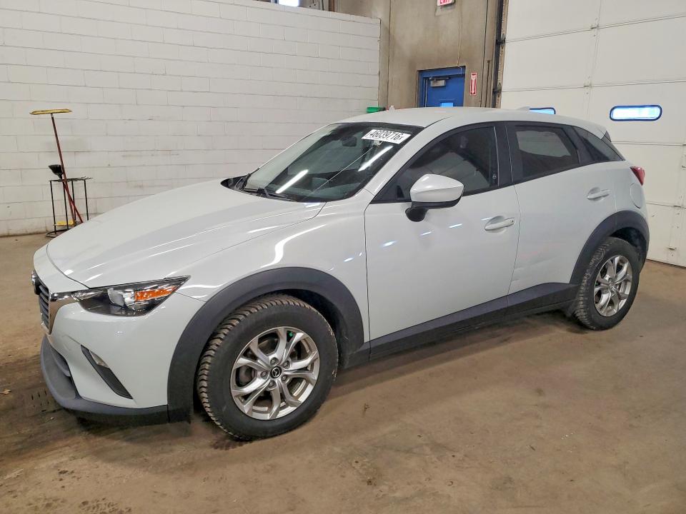 Auction sale of the 2016 Mazda Cx-3, vin: JM1DKDB74G0127017, lot number: 46039716