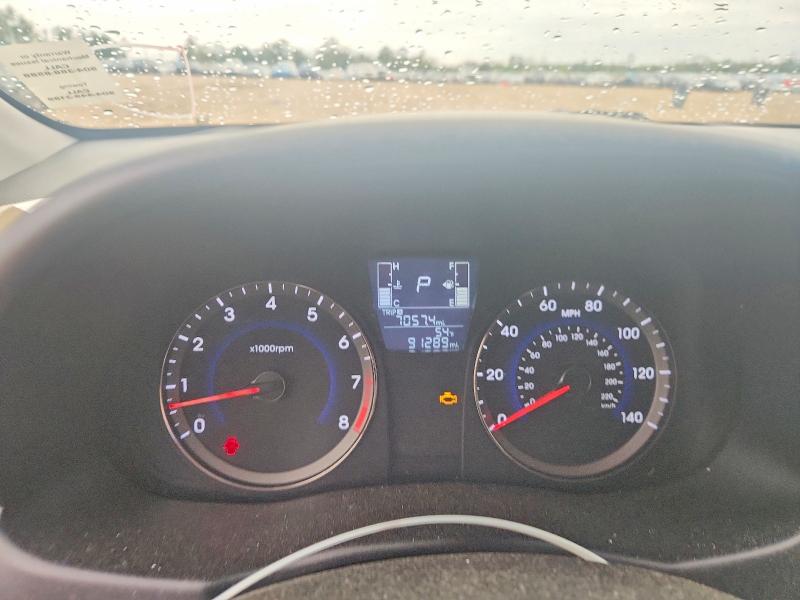 Aukcja sprzedaży 2017 Hyundai Accent, vin: KMHCT5AE3HU331635, numer aukcji: 45772956
