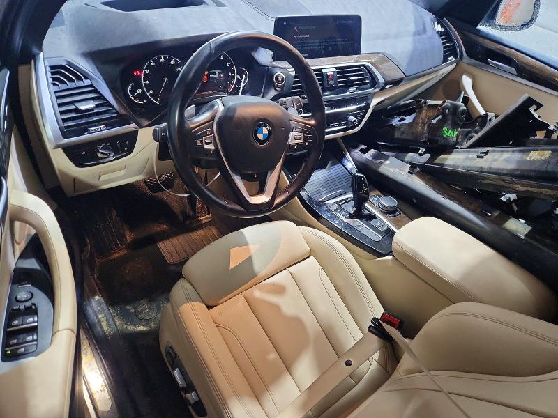 45480886 :رقم المزاد ، 5UXTR9C58JLC80444 vin ، 2018 Bmw X3 مزاد بيع
