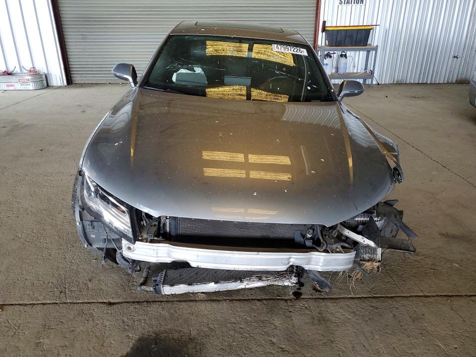 Aukcja sprzedaży 2015 Audi A7, vin: WAUWGAFC0FN028581, numer aukcji: 47997226