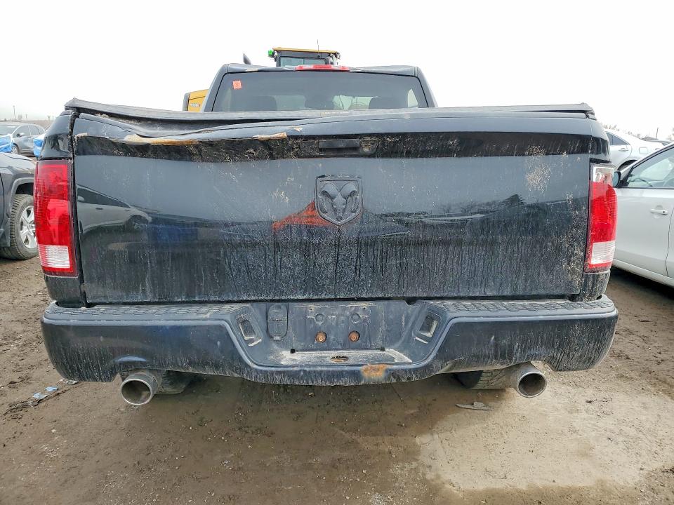 Aukcja sprzedaży 2016 Ram 1500, vin: 3C6JR6AT7GG177535, numer aukcji: 47531916