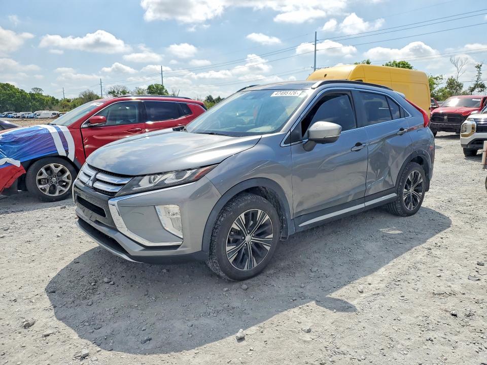 Aukcja sprzedaży 2019 Mitsubishi Eclipse Cross, vin: JA4AT5AA8KZ021221, numer aukcji: 47495126