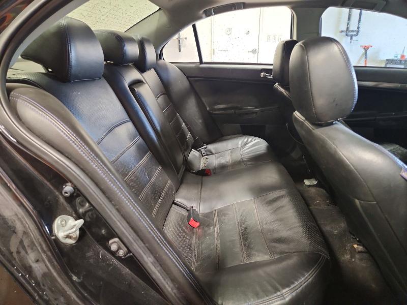 Продаж на аукціоні авто 2010 Mitsubishi Lancer, vin: JA32U8FW8AU013336, номер лоту: 46822346