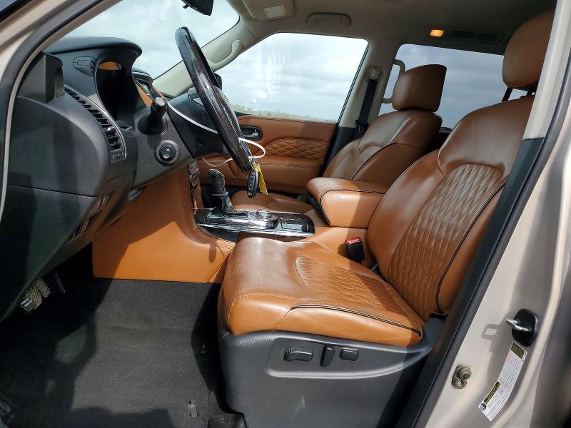 Aukcja sprzedaży 2018 Infiniti Qx80, vin: JN8AZ2NC8J9440204, numer aukcji: 45613366