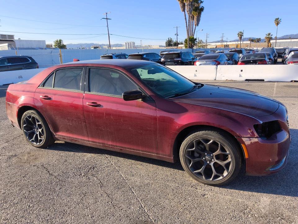 Продажа на аукционе авто 2019 Chrysler 300, vin: 2C3CCAAG1KH679186, номер лота: 78720455