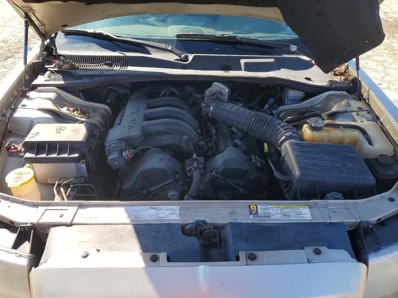 45656786 :رقم المزاد ، 2C3KA43R47H639192 vin ، 2007 Chrysler 300 مزاد بيع