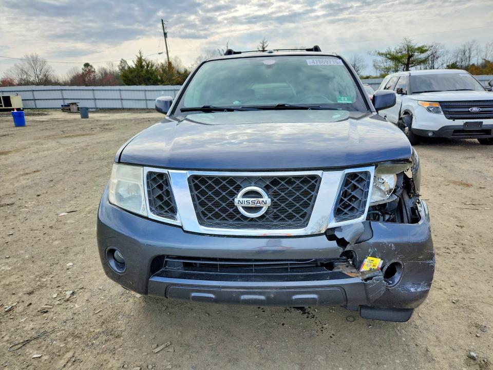 Продажа на аукционе авто 2010 Nissan Pathfinder, vin: 5N1AR1NB3AC610223, номер лота: 47869716