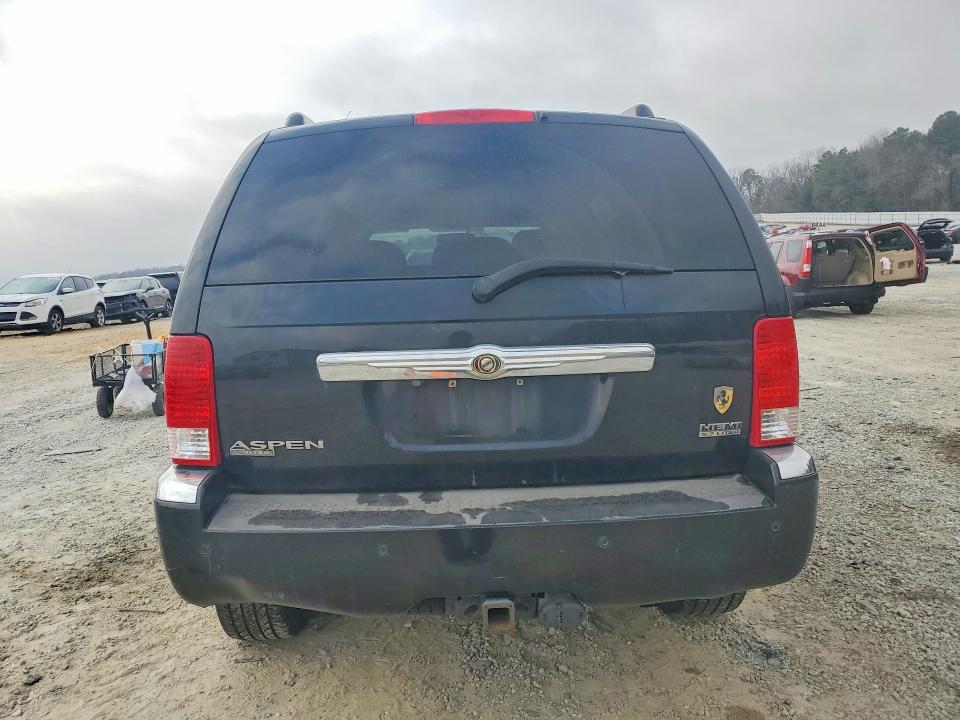 Продажа на аукционе авто 2008 Chrysler Aspen, vin: 1A8HX582X8F149146, номер лота: 78708165