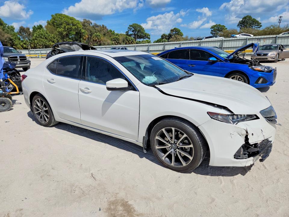 45946826 :رقم المزاد ، 19UUB2F73FA022851 vin ، 2015 Acura Tlx مزاد بيع