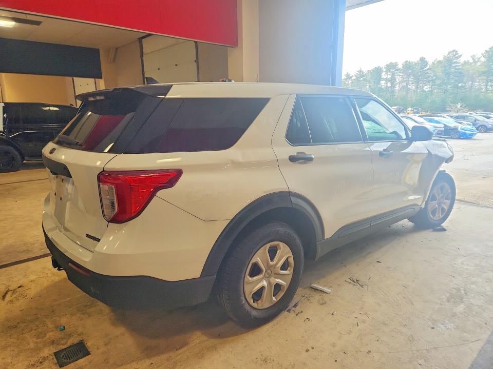 Aukcja sprzedaży 2020 Ford Explorer Police Interceptor, vin: 1FM5K8AB7LGC36733, numer aukcji: 84813895
