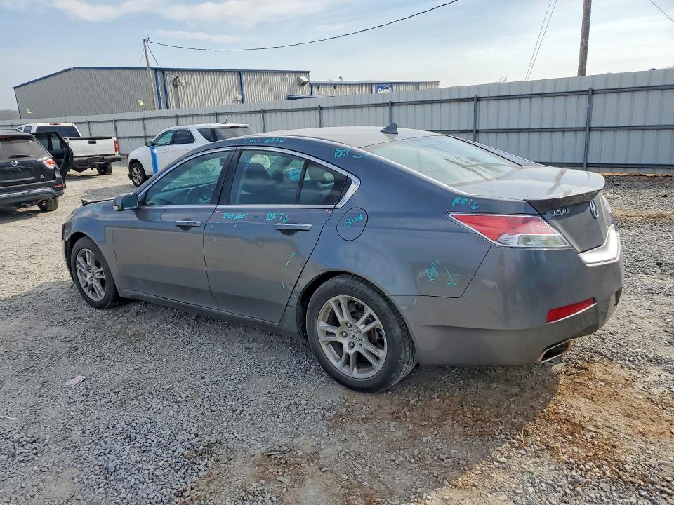 Aukcja sprzedaży 2010 Acura Tl, vin: 19UUA8F5XAA005879, numer aukcji: 79318045