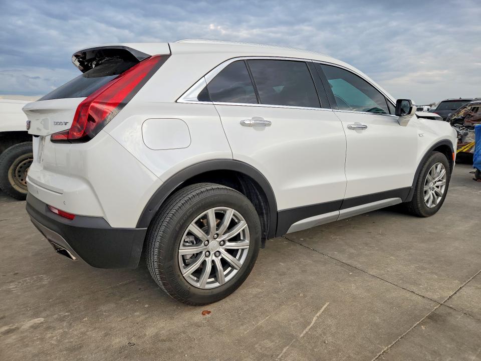 2022 Cadillac Xt4 მანქანა იყიდება აუქციონზე, vin: 1GYFZCR45NF170067, აუქციონის ნომერი: 41975756