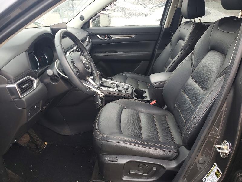 2023 Mazda Cx-5 მანქანა იყიდება აუქციონზე, vin: JM3KFBEMXP0187084, აუქციონის ნომერი: 47583366